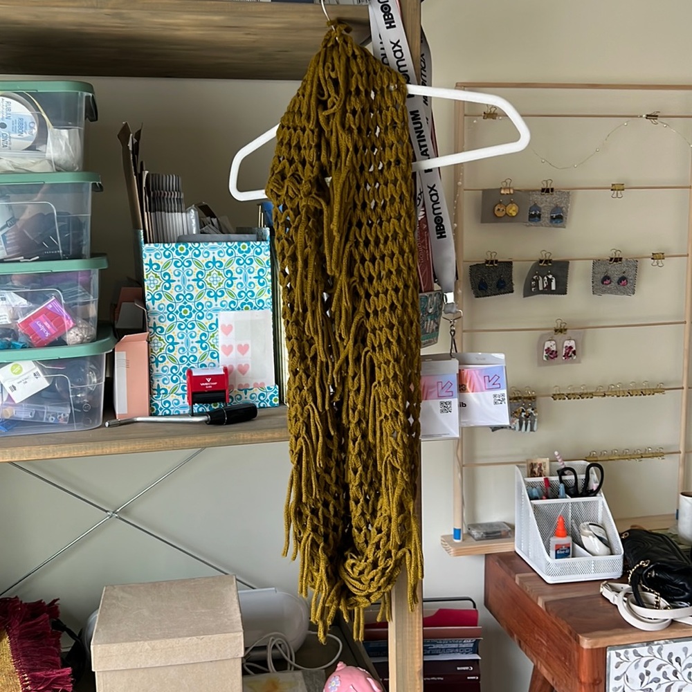 Urban outfitters scarf
